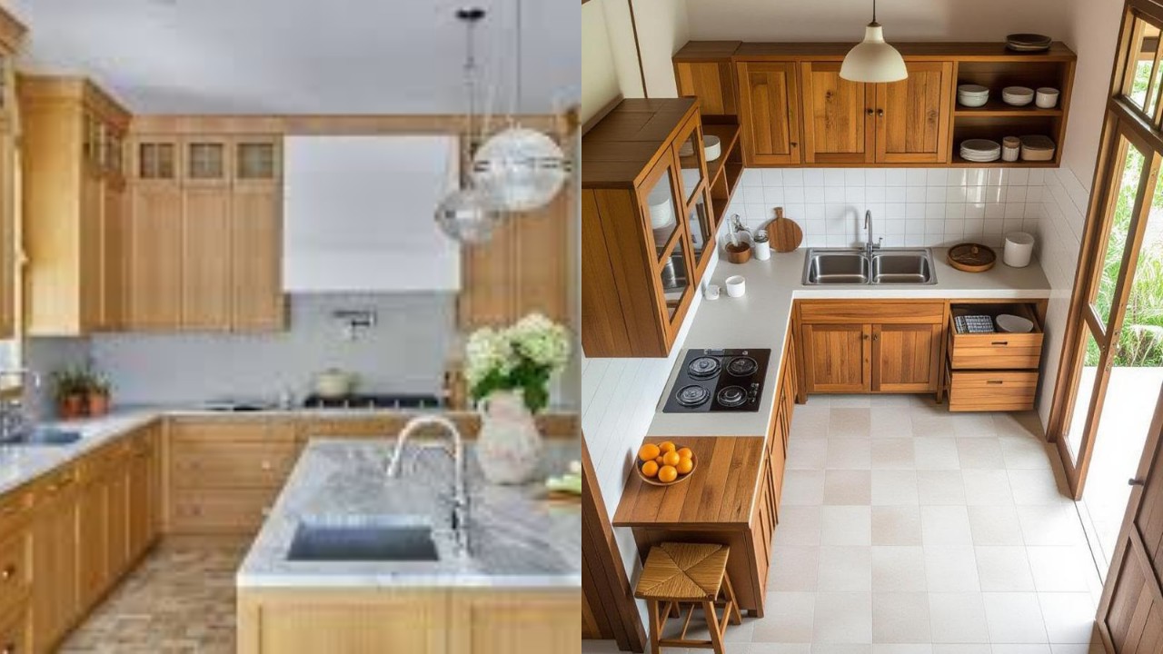 Rekomendasi Inspirasi Kabinet Dapur Fungsional untuk Rumah Masa Kini!