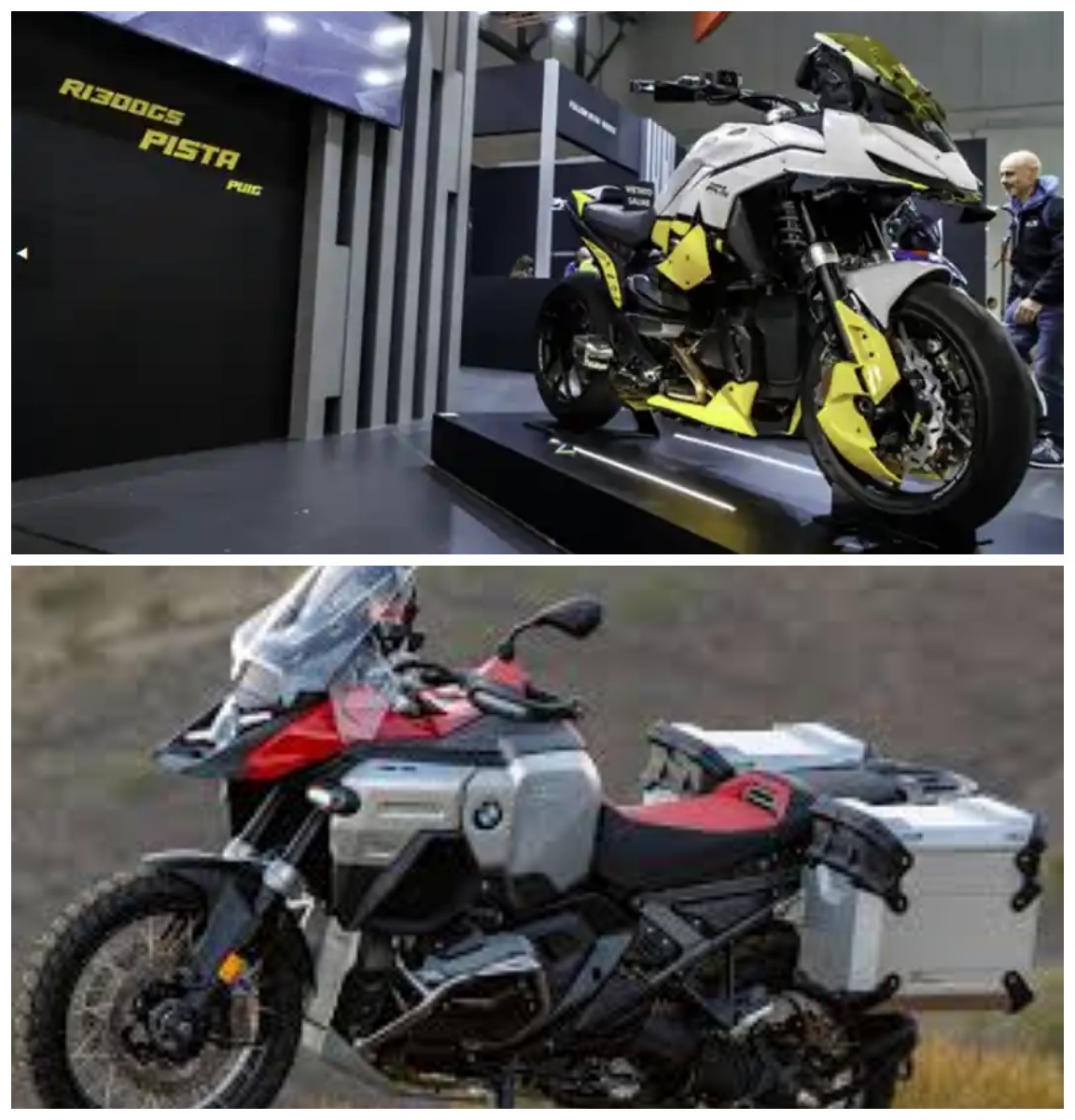 Impresi Pertama BMW R 1300 GS, Harga Sekarang Di Atas Rp 1 Miliar!