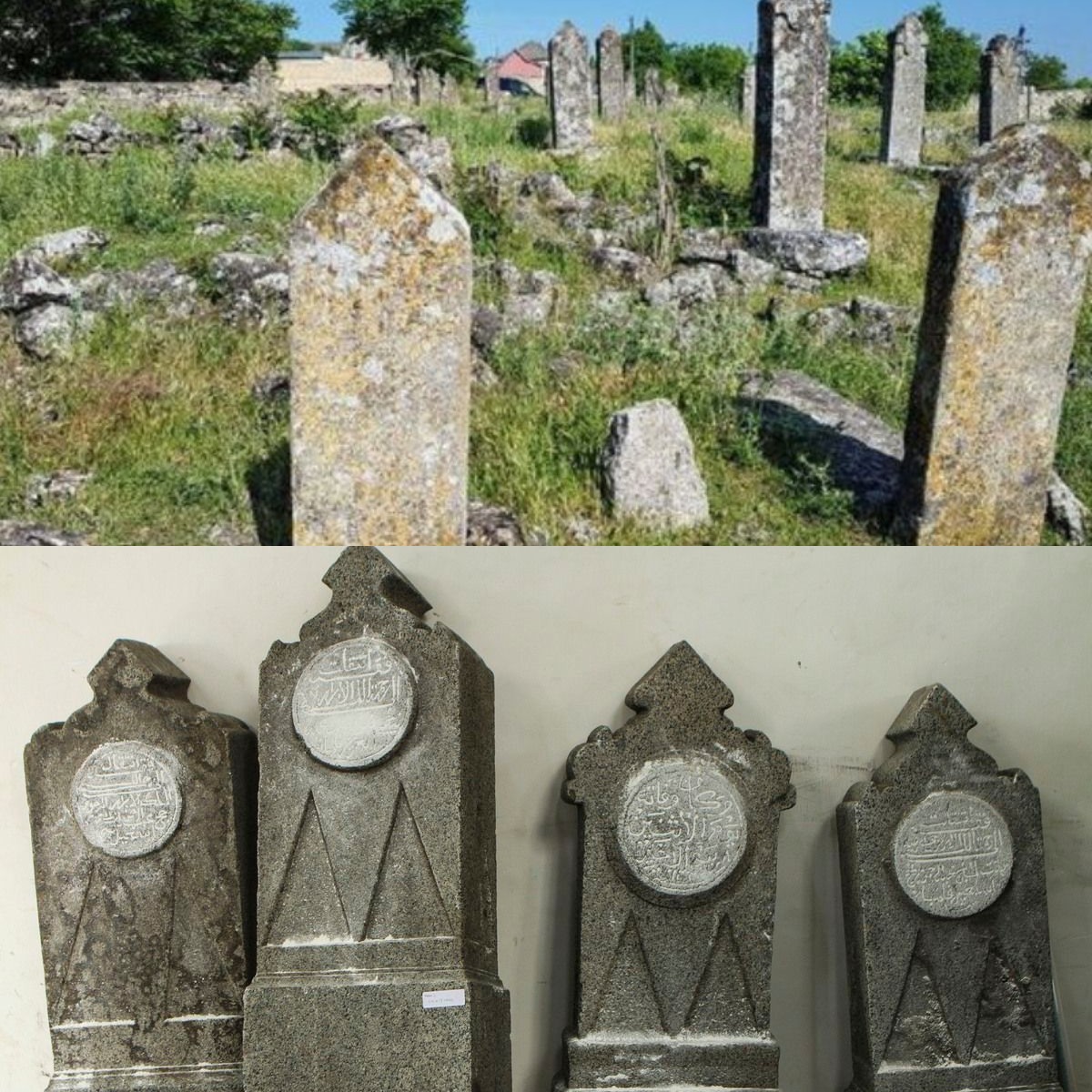 Yuk Ungkap Bareng Rahasia di Balik Batu Nisan Kuno yang Jarang Disadari