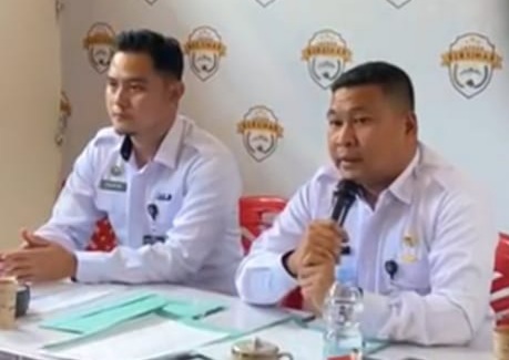 Berikan Arahan Khusus Personel Kamtib, Yoshar : Waspada Potensi Gangguan Keamanan di Lapas