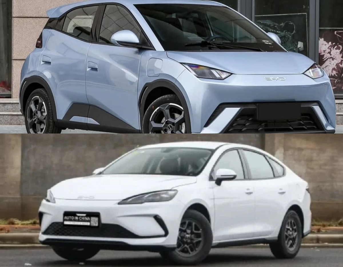 BYD Seagull 2026 Resmi Meluncur: Jarak Tempuh 505 Km, Pakai Sensor LiDAR, Harga Cuma Rp200 Jutaan?