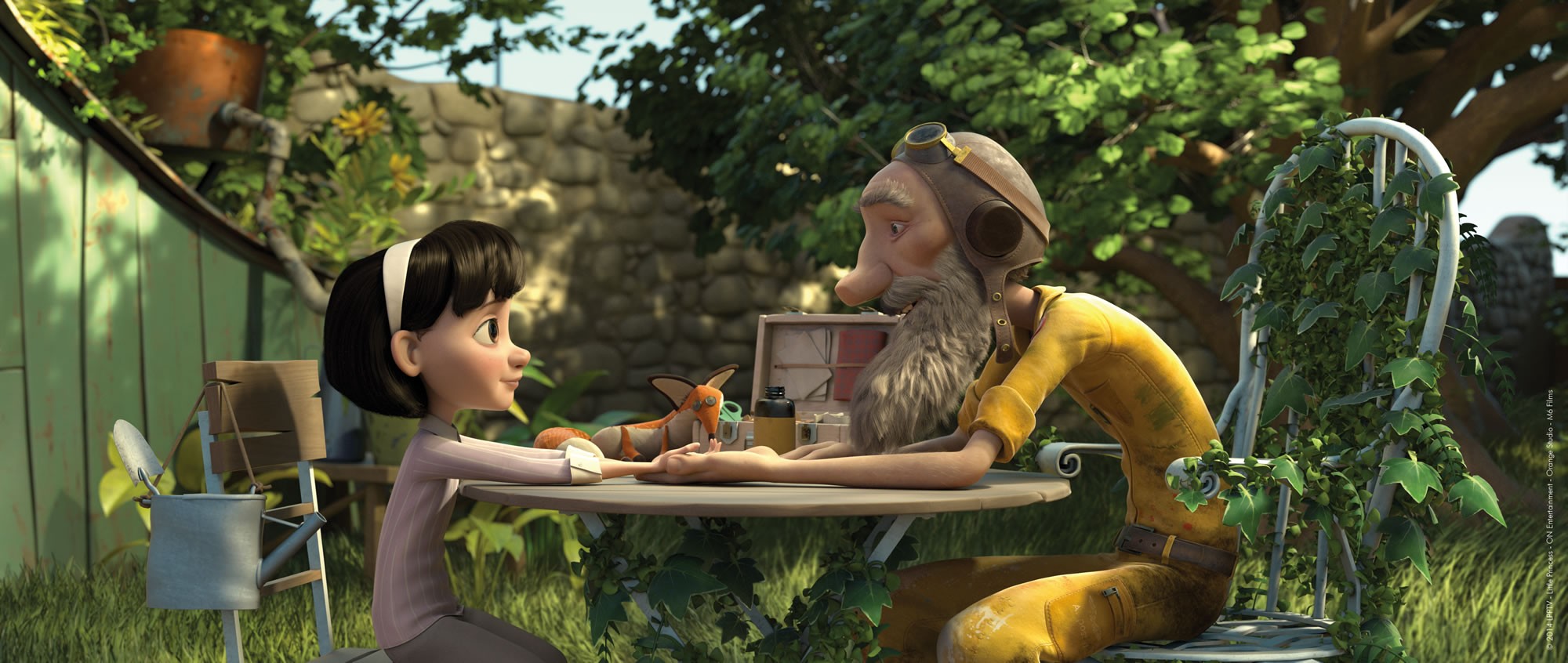 Film The Little Prince, Dongeng Kehidupan Penguras Air Mata, ini Sinopsisnya!