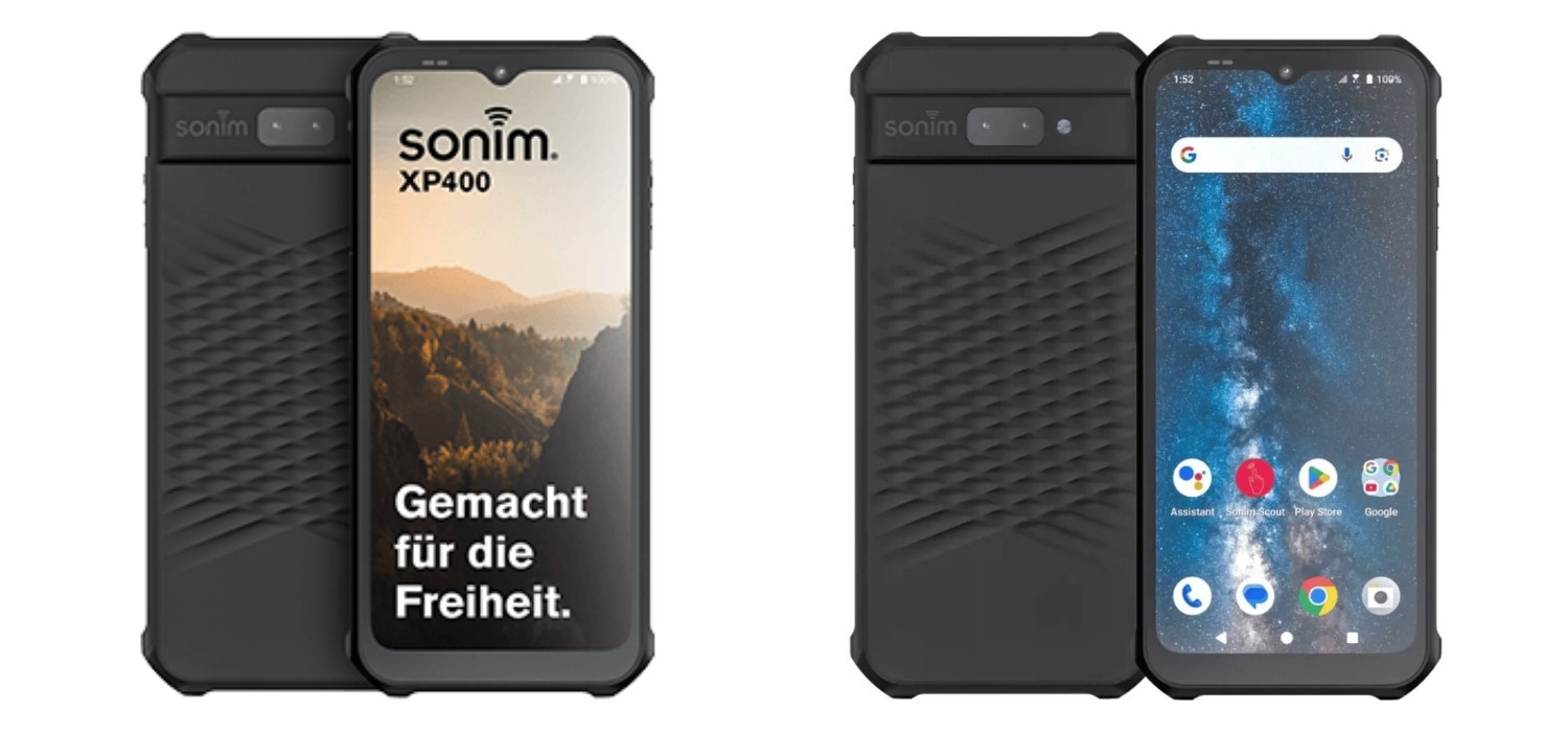 Sonim XP400, Ponsel Tangguh untuk Profesional di Lapangan