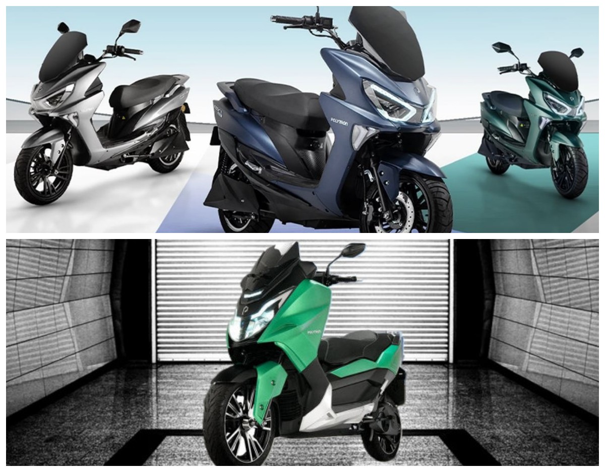 Libas Tanjakan Tanpa Loyo! Ini 4 Motor Listrik Tangguh untuk Daerah Pegunungan, Harga Mulai Rp14 Jutaan