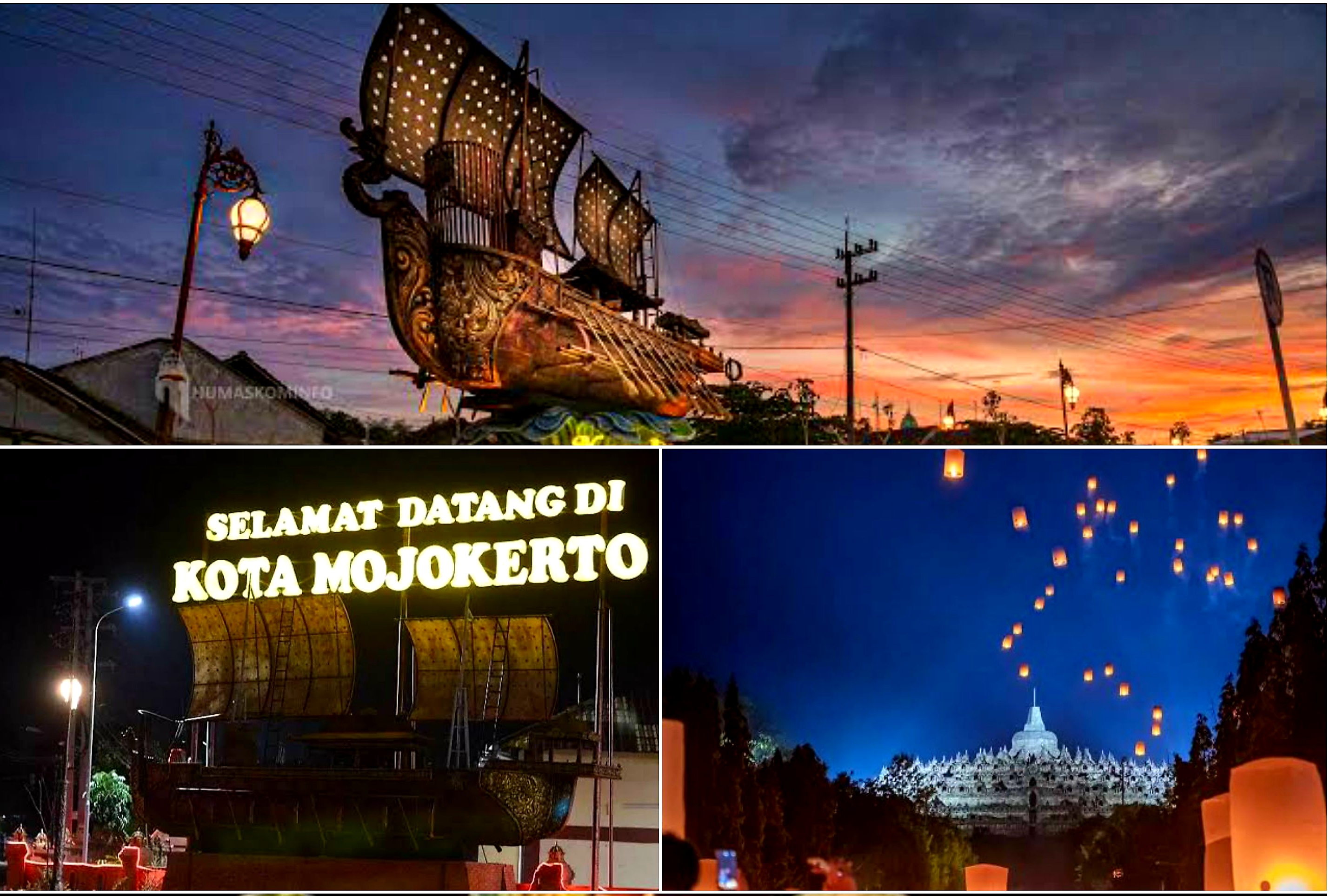 Berburu Wisata Malam Mojokerto. 5 Tempat Ini Bisa Jadi Rekomendasinya!