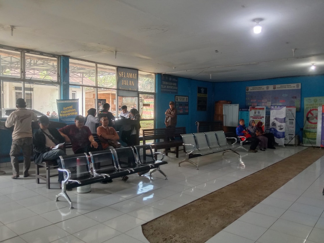 Kesadaran Masyarakat Bayar Pajak Kendaraan Meningkat