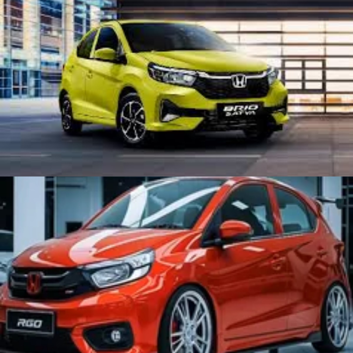 Honda Brio Masih Terus Jadi Mobil Terlaris, Desain Sporty, Mesin Hemat, dan Harga Kompetitif