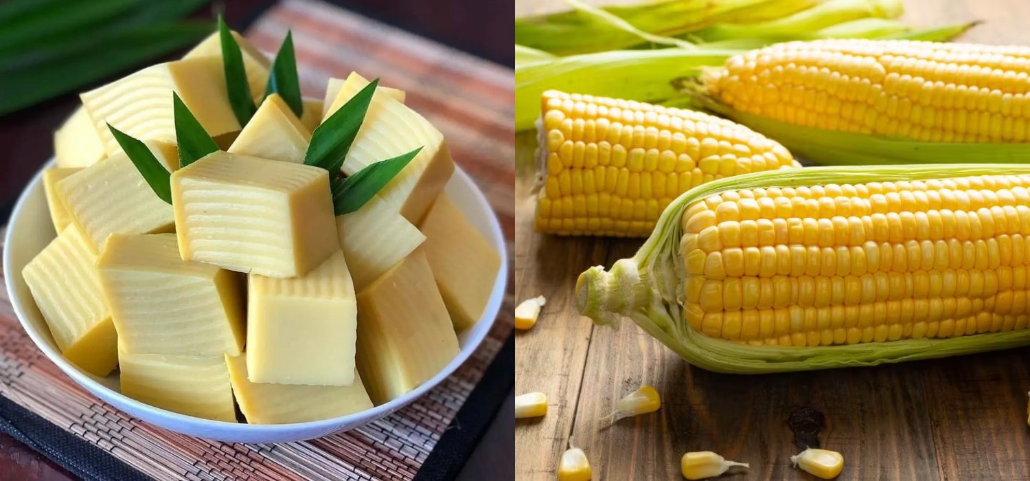 Cara Mudah Membuat Puding Jagung Santan Tanpa Blender, Hasilnya Creamy dan Lezat