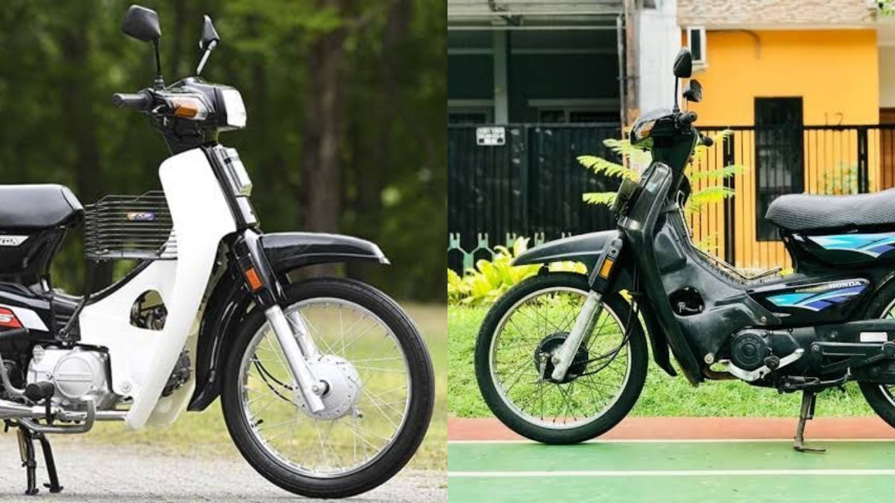 Honda Astrea Grand: Ini Kelebihan dan Kekurangan Motor Bebek Tua yang Masih Digemari!