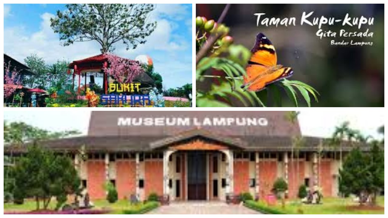 8 Destinasi Wisata Populer di Bandar Lampung yang Wajib Dikunjungi!