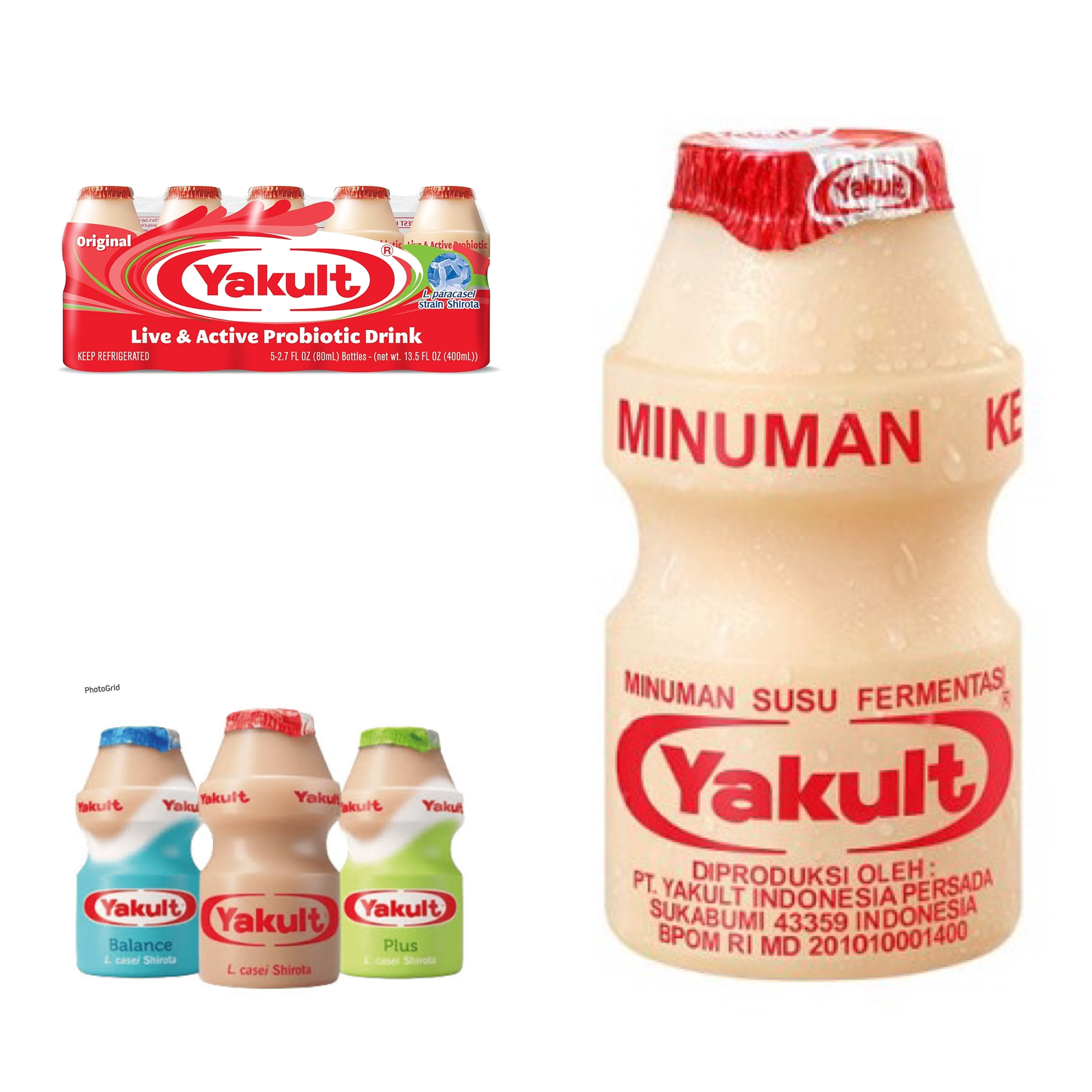 Manfaat Yakult bagi Kesehatan Tubuh: Minuman Probiotik Kecil dengan Segudang Kebaikan!
