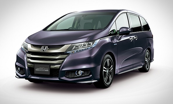 Punya Kelebihan Luar Biasa! Segini Harga Honda Odyssey Hybrid Terbaru