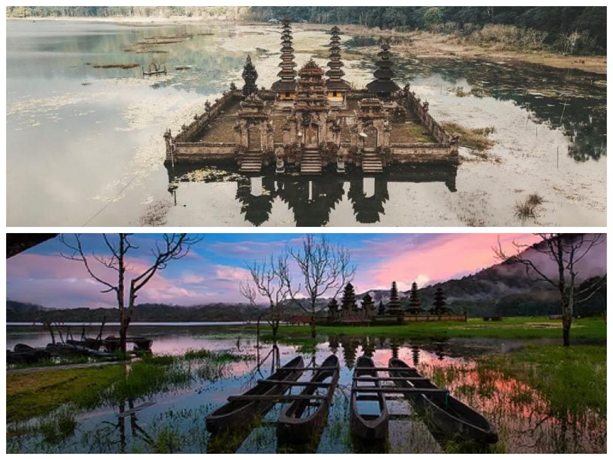 Menguak Kisah Mistis di Balik Pesona Danau Tamblingan: Antara Alam dan Spiritualitas!