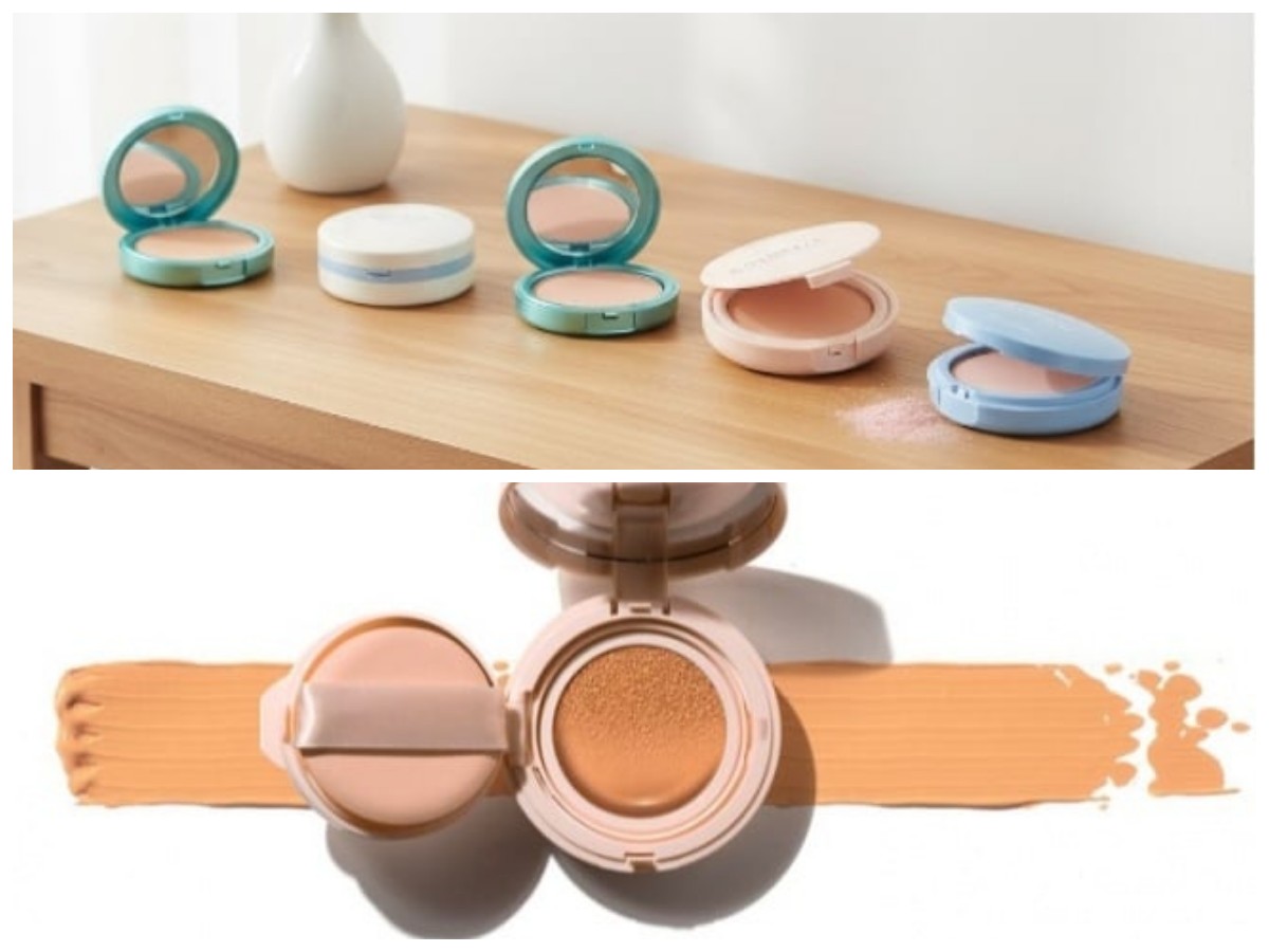 7 Bedak Waterproof Terbaik yang Tahan Lama dan Tetap Flawless di Musim Hujan