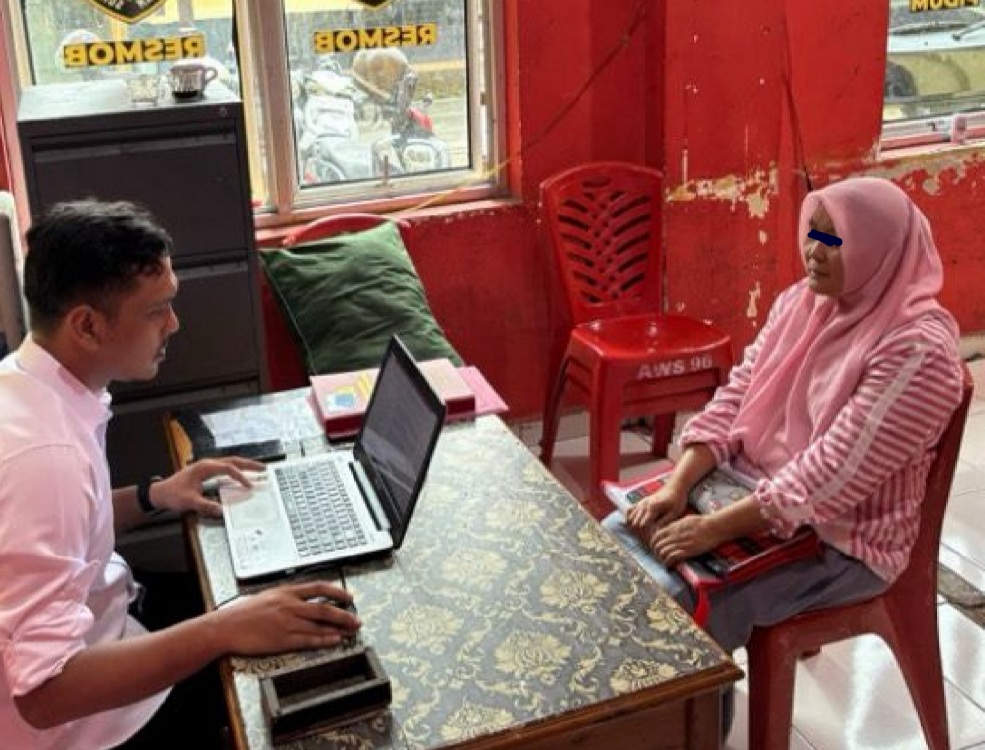 Kasus Kerjasama Kopi Fiktif Rugikan Touke 4 Miliar, Sang Adik Susul Kakak ke Balik Jeruji Besi 