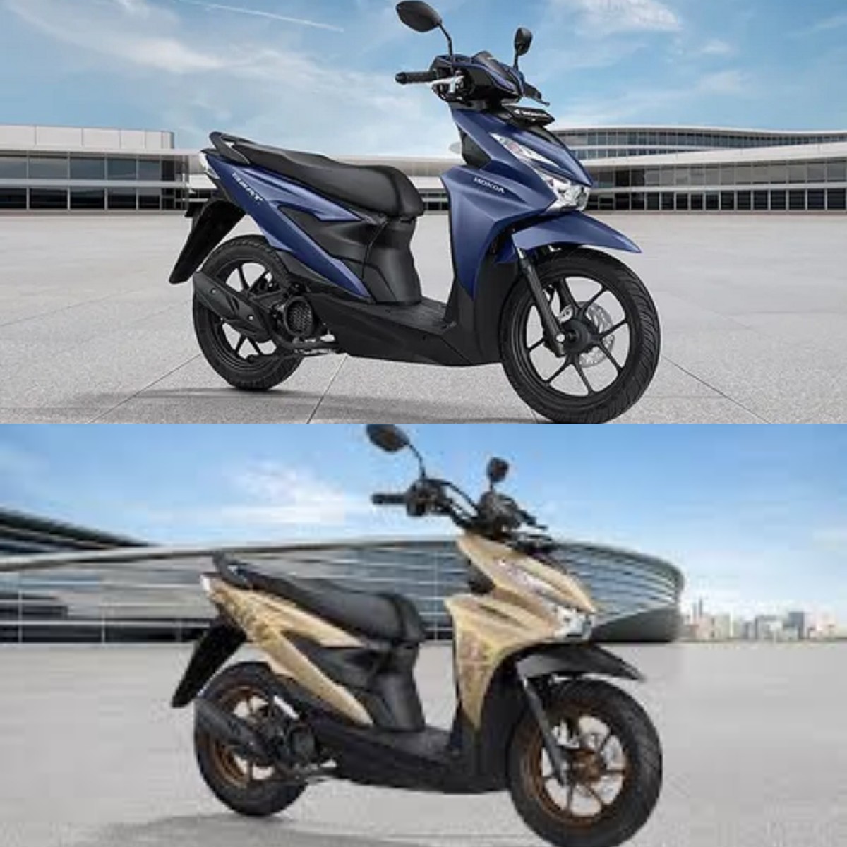 Bukan BeAT! Inilah Motor Paling Laris Honda di IIMS 2026