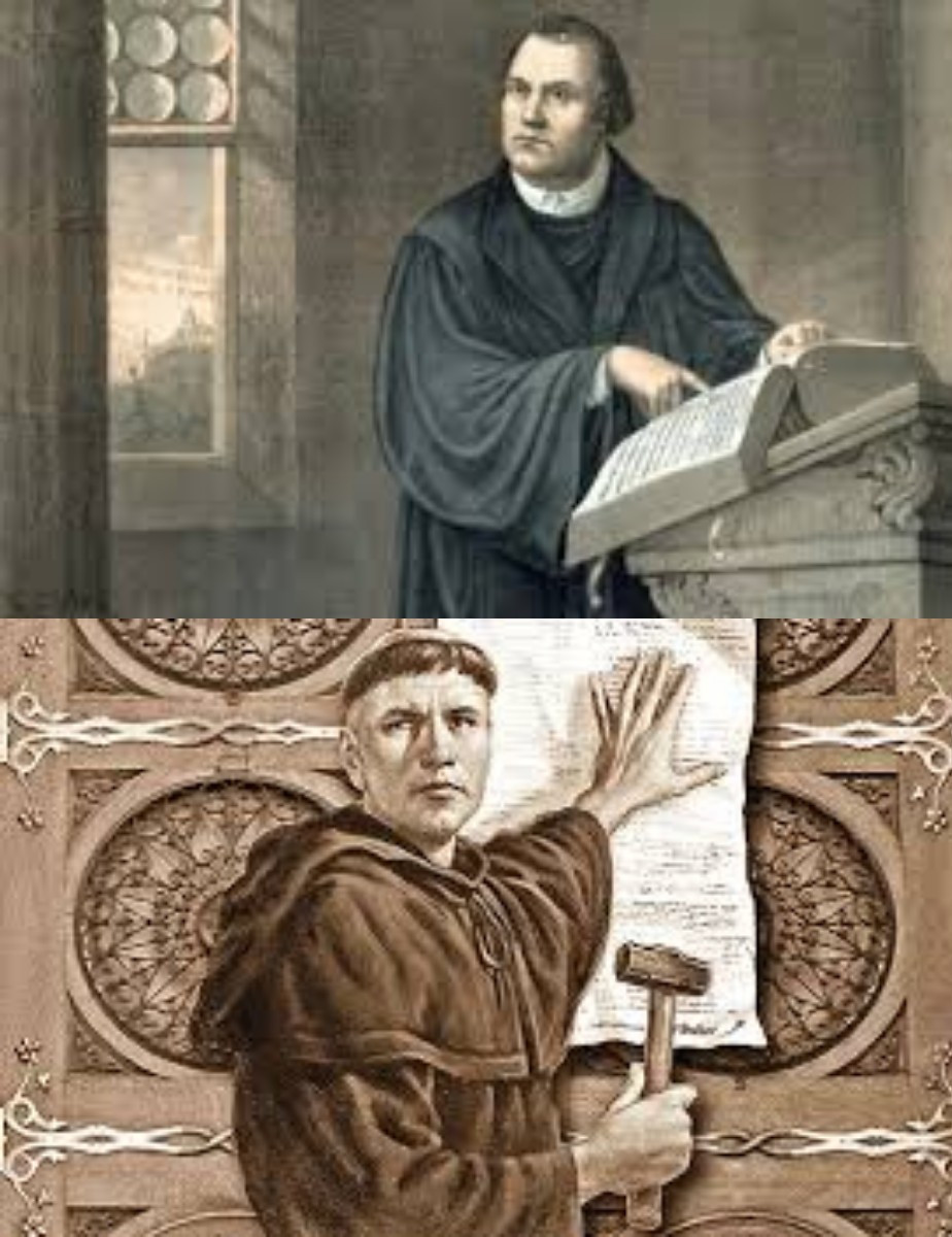 Gereja Terkoyak Reformasi Luther dan Perpecahan Terbesar dalam Sejarah Kristen