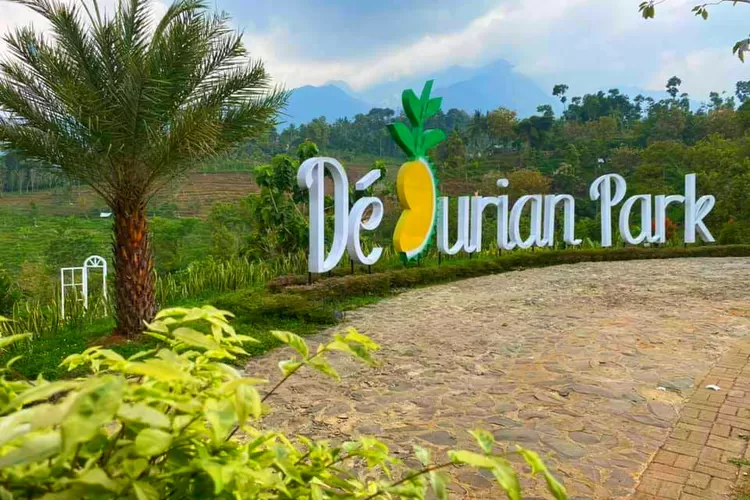 Dekat dengan Alam dan Durian Segar, Inilah  Agrowisata Duran Duren Wonosalam yang Wajib Anda Kunjungi