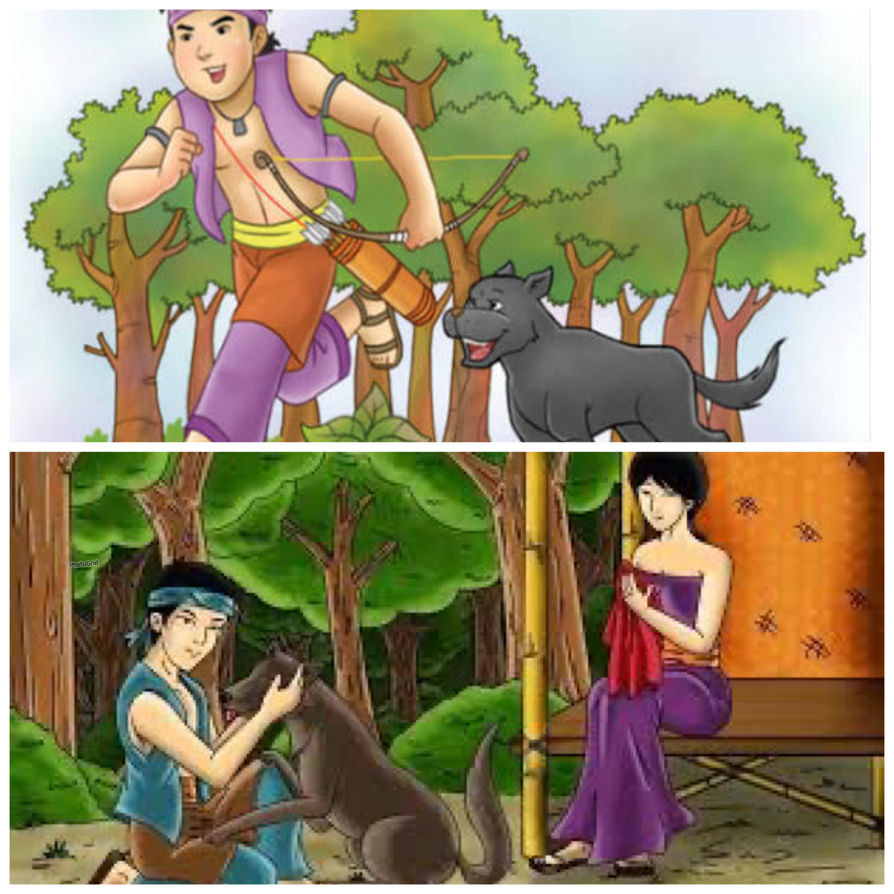 Sejarah Legenda Sangkuriang: Asal Usul Tangkuban Perahu dan Kisah Tragis Dayang Sumbi