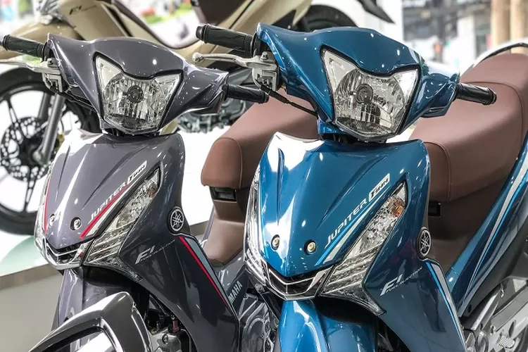 Kembali ke Puncak: Yamaha Jupiter Fin, Legenda Motor Bebek yang Bangkit