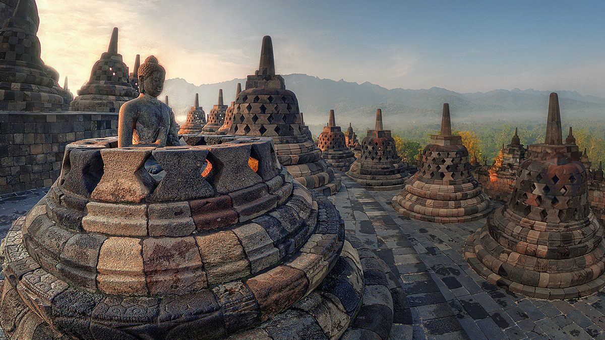 7 Deretan Candi dan Kuil Kuno Terbesar dan Termegah di Dunia, No 3 Bikin Bangga Indonesia 