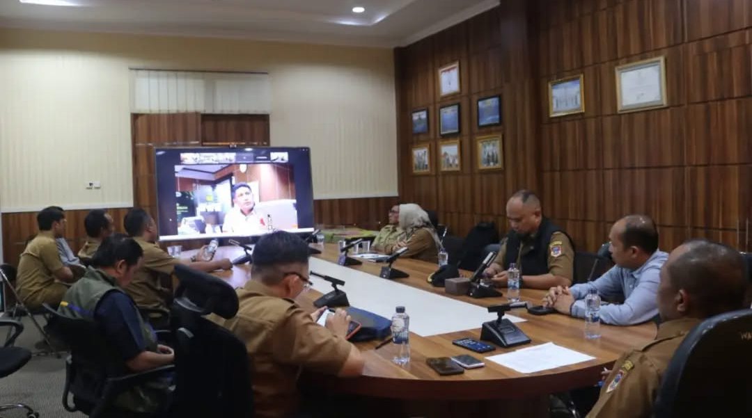 Jaga Harga Beras, Satgas Perkuat Pengawasan Pangan