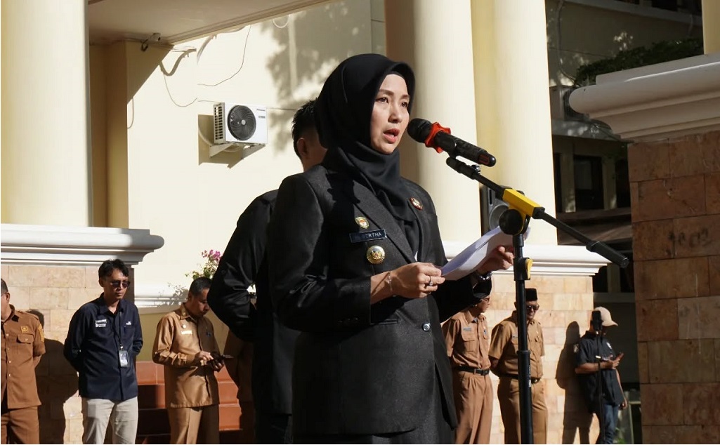 Ultimatum ASN Pagar Alam, Wawako : Tidak Loyal Bekerja, Silakan Mundur
