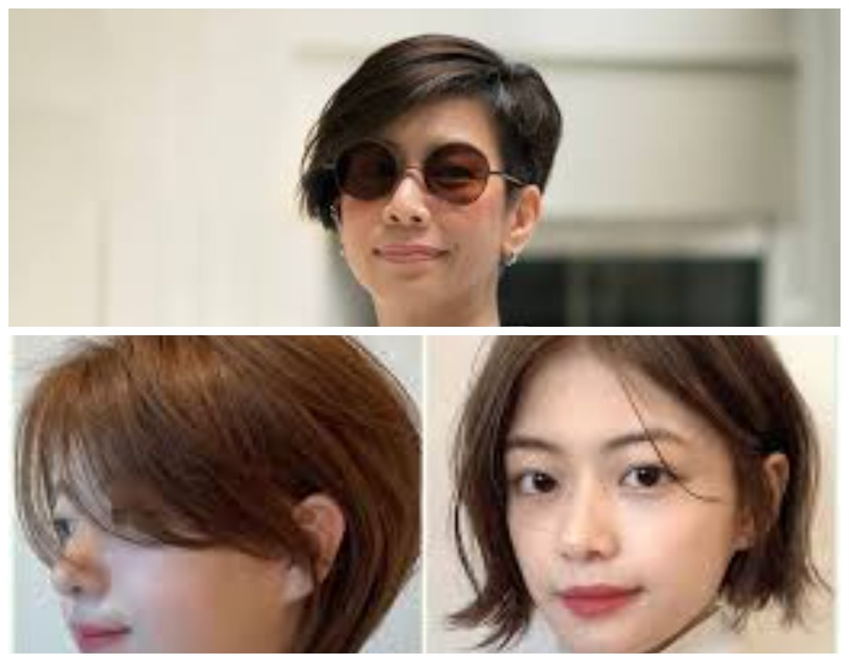 Temukan Gaya Baru: 6 Model Rambut Pendek Wanita yang Mengalahkan Pixie!