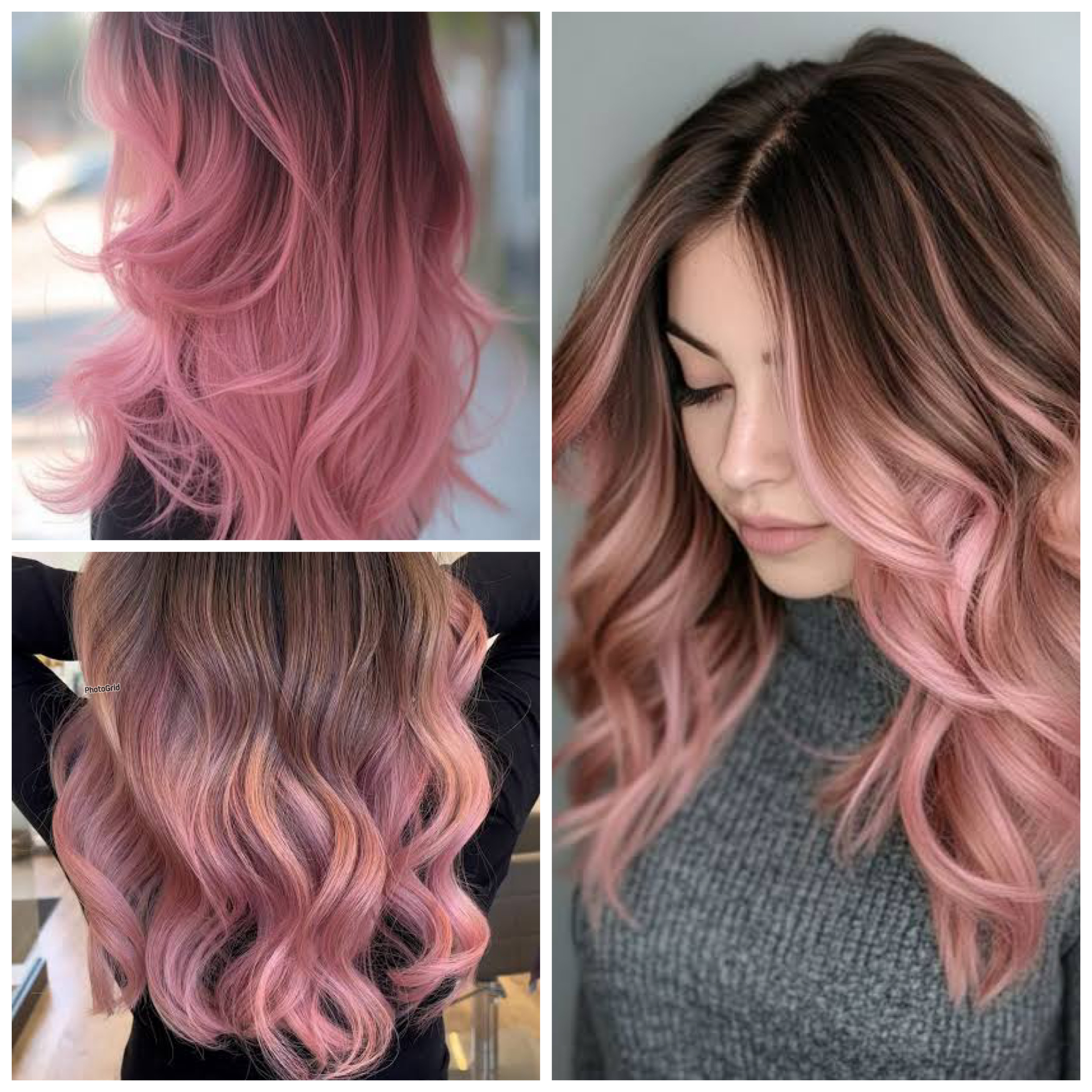 Tren Warna Rambut 2025: Pastel Pink dan Blue Ash Jadi Primadona Baru!