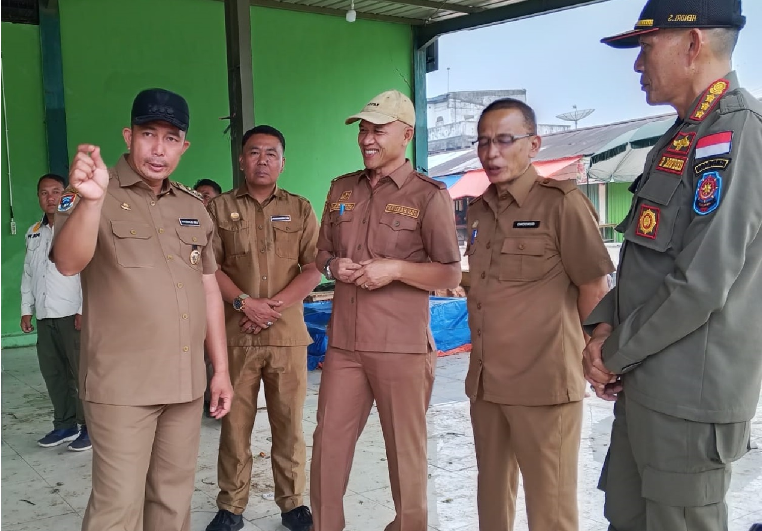 Targetkan PAD Meningkat, Tutup Celah Kebocoran Retribusi Pasar 