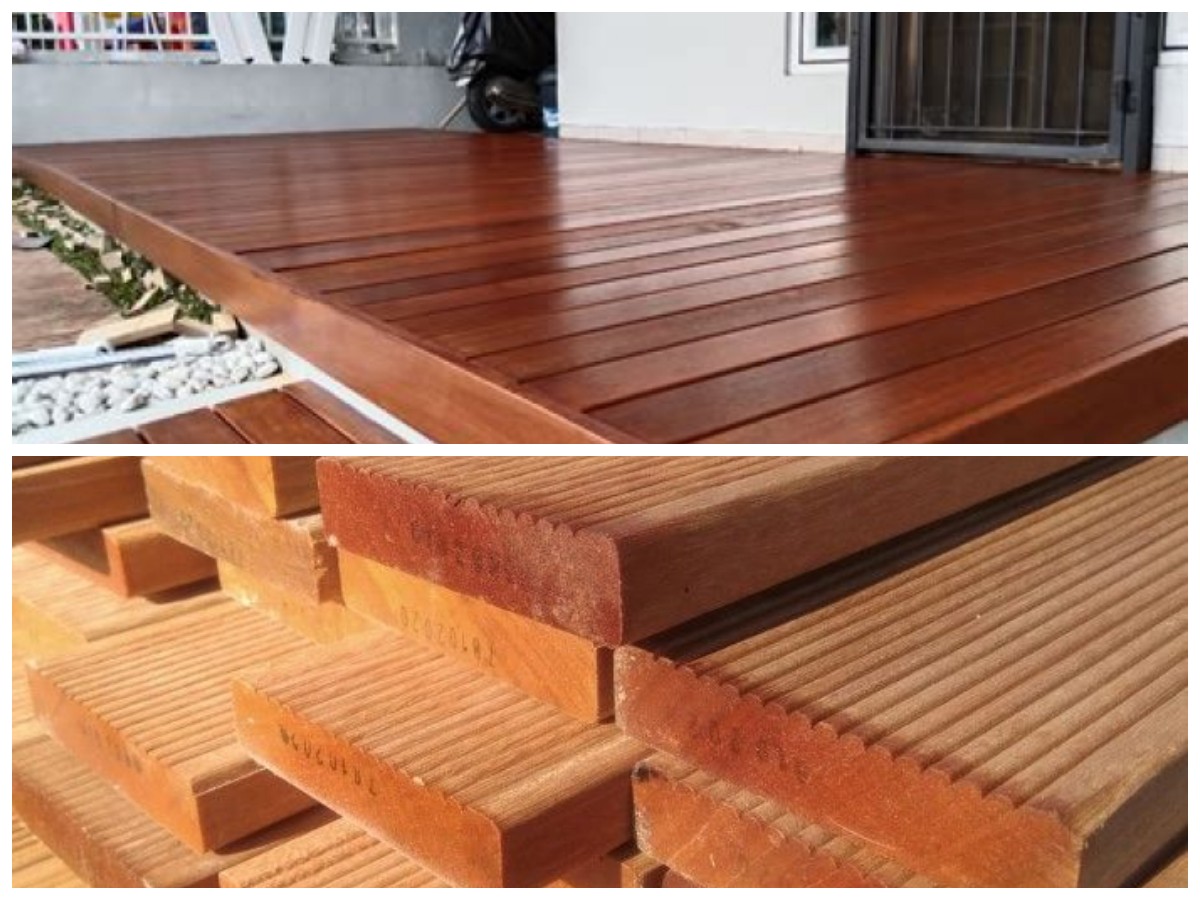 Keunggulan Kayu Bengkirai, Pilihan Material Kuat dan Awet untuk Hunian Berkualitas