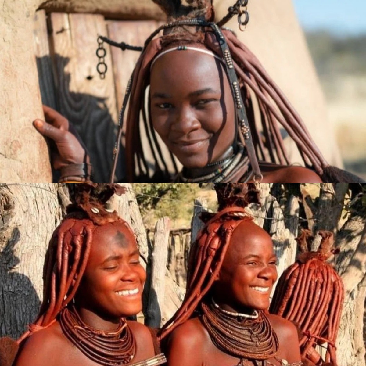 Mengapa Wanita Suku Himba Dianggap Paling Indah di Afrika!? Temukan Rahasianya!