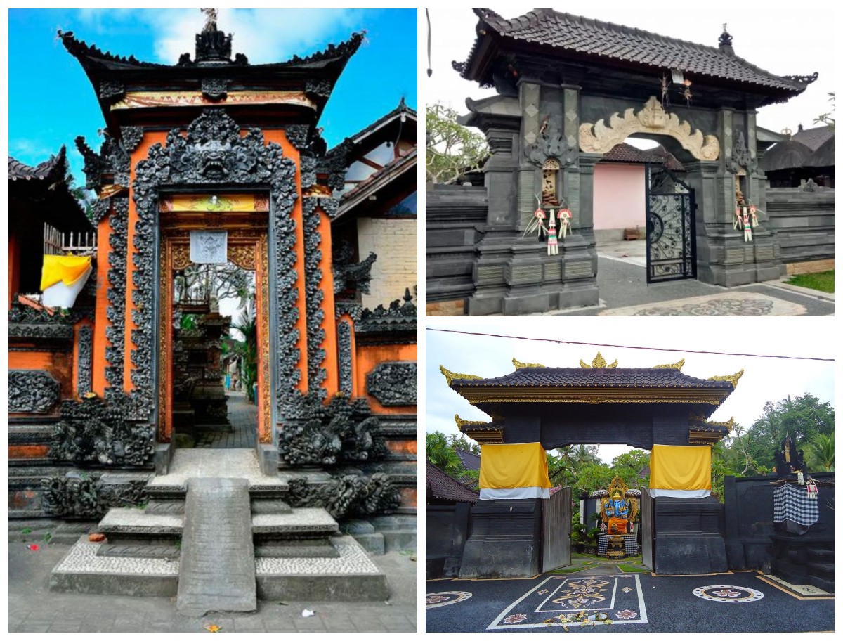 Jejak Sejarah Rumah Adat Angkul-Angkul: Dari Tradisi Leluhur hingga Arsitektur Modern Bali!