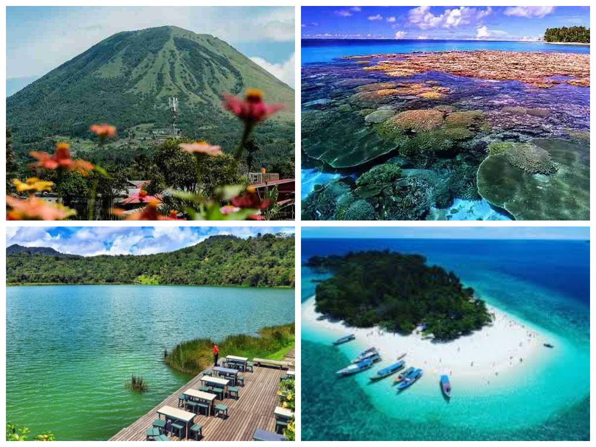 Rekomendasi Wisata Sulawesi Utara: Pesona Alam, Budaya, dan Laut yang Menawan!