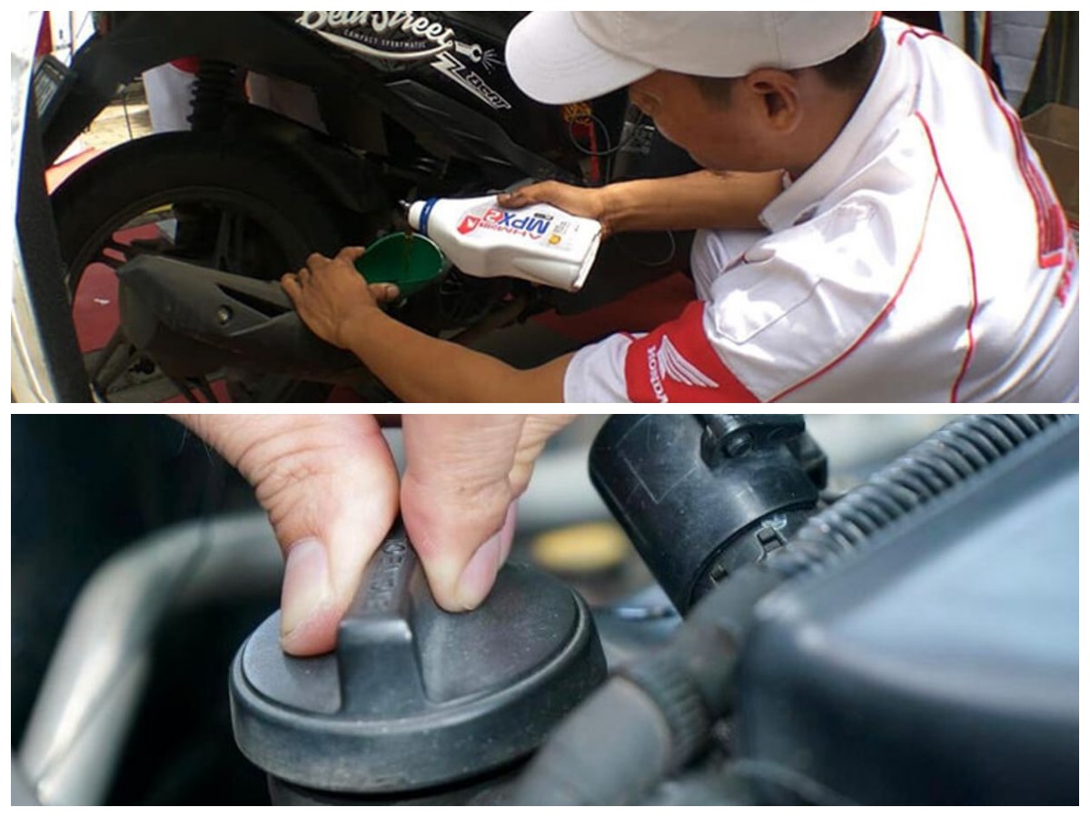 Wajib Tahu! Tips Mengenali Oli Original Agar Mesin Kendaraan Tetap Awet