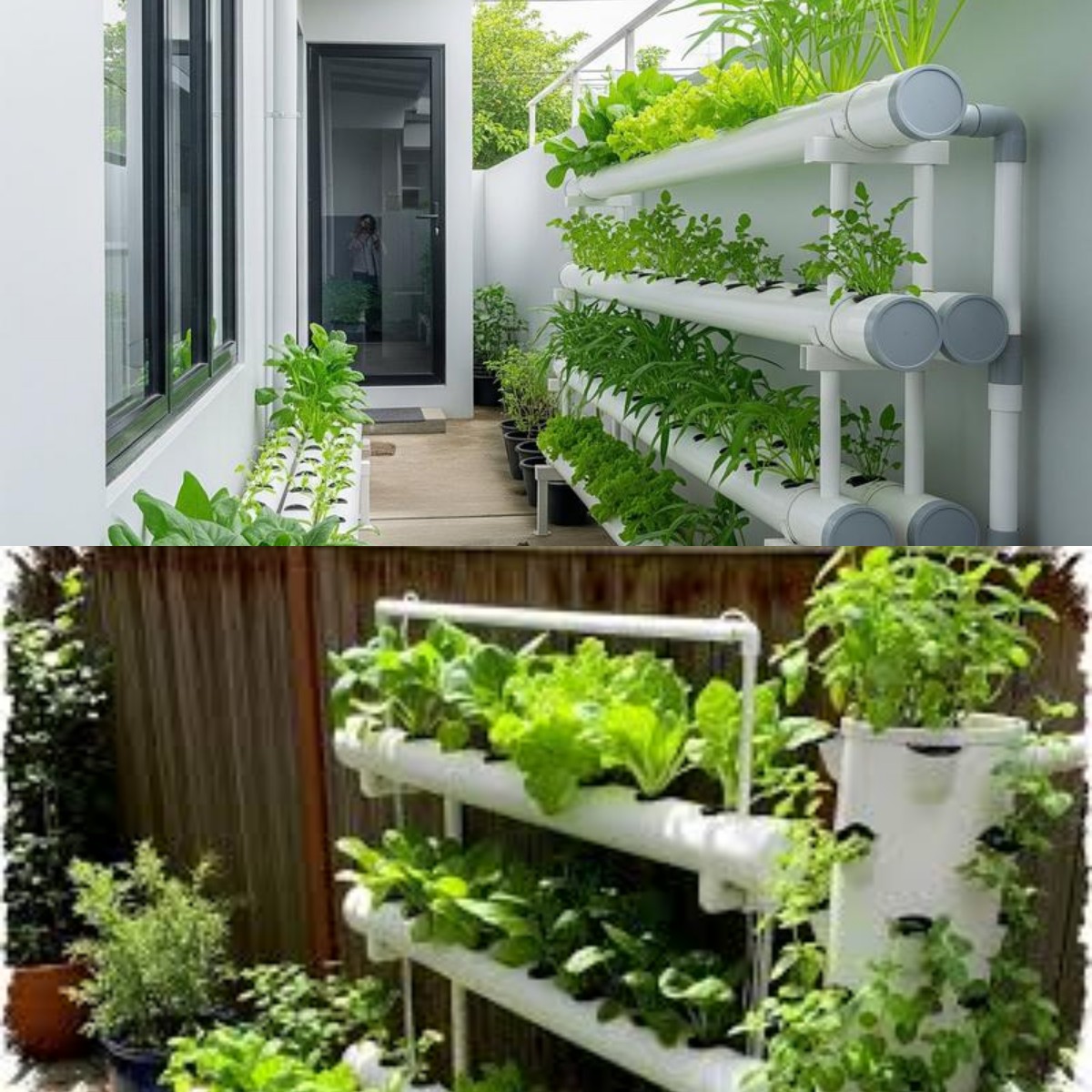 Berkebun di Ruang Terbatas, Hidroponik Jadi Cara Praktis Panen Sayur Sehat dari Rumah