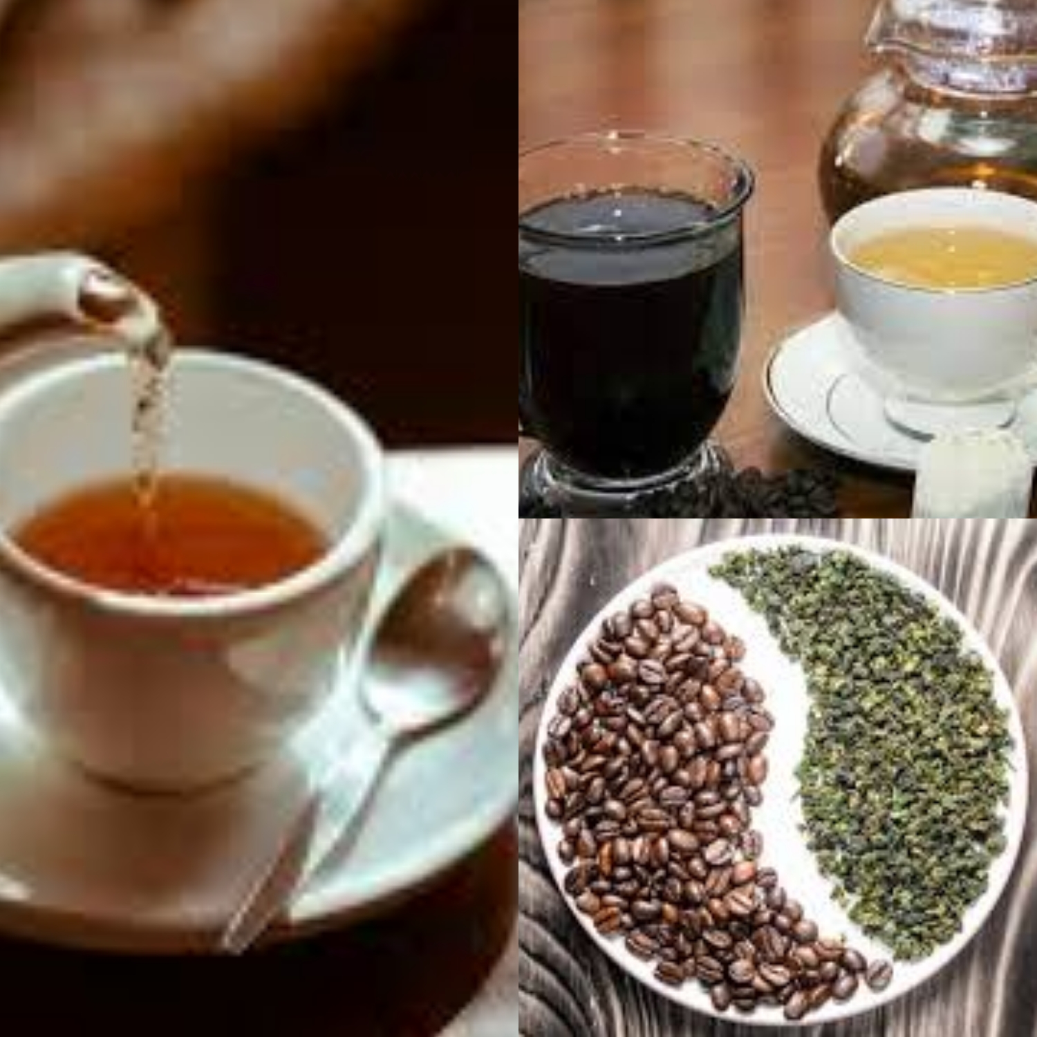 Rahasia Kesehatan dari Secangkir Minuman Teh dan Kopi, Rasakan Manfaatnya!