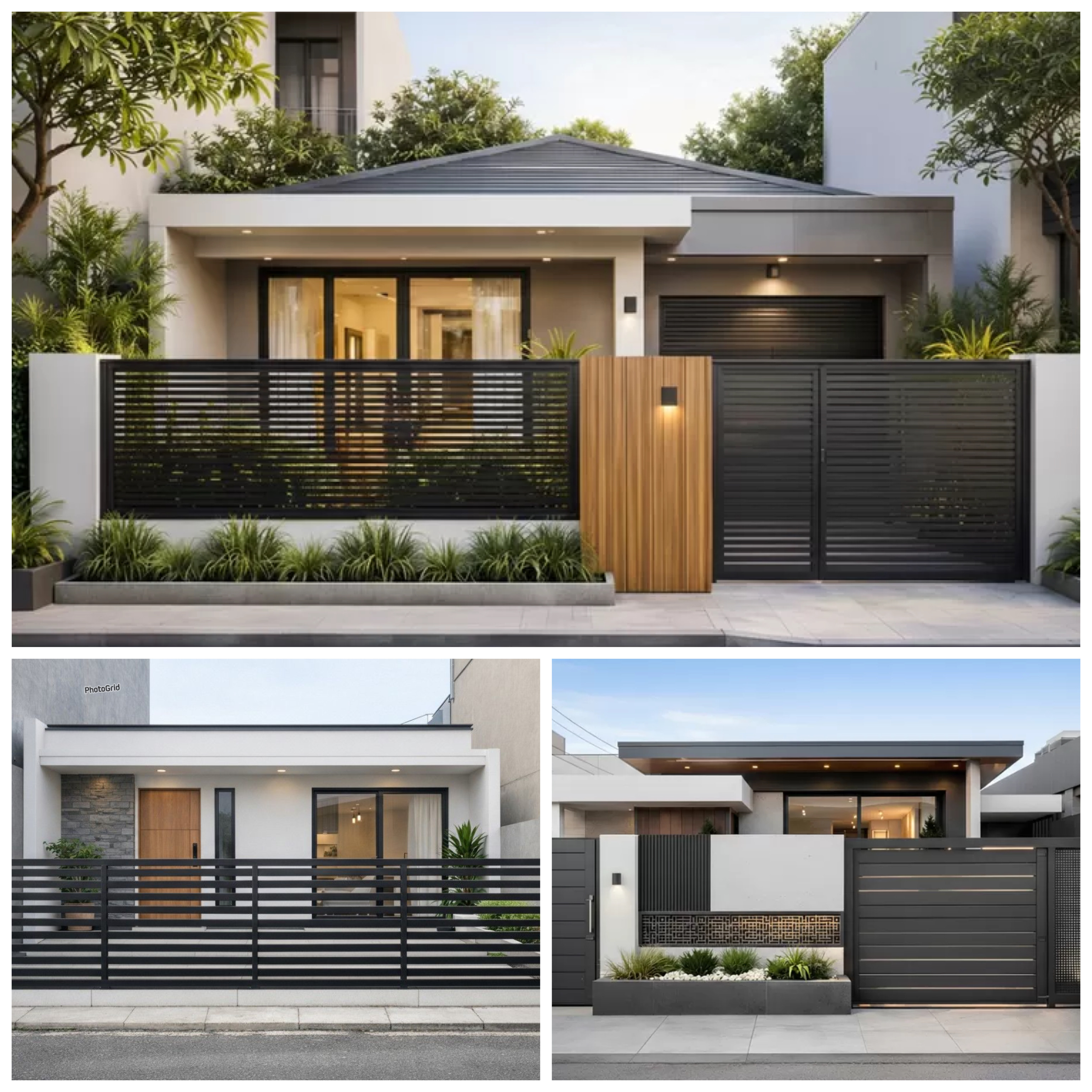 Tren Pagar Minimalis 2026: Desain Simpel yang Bikin Rumah Modern Terlihat Mewah!