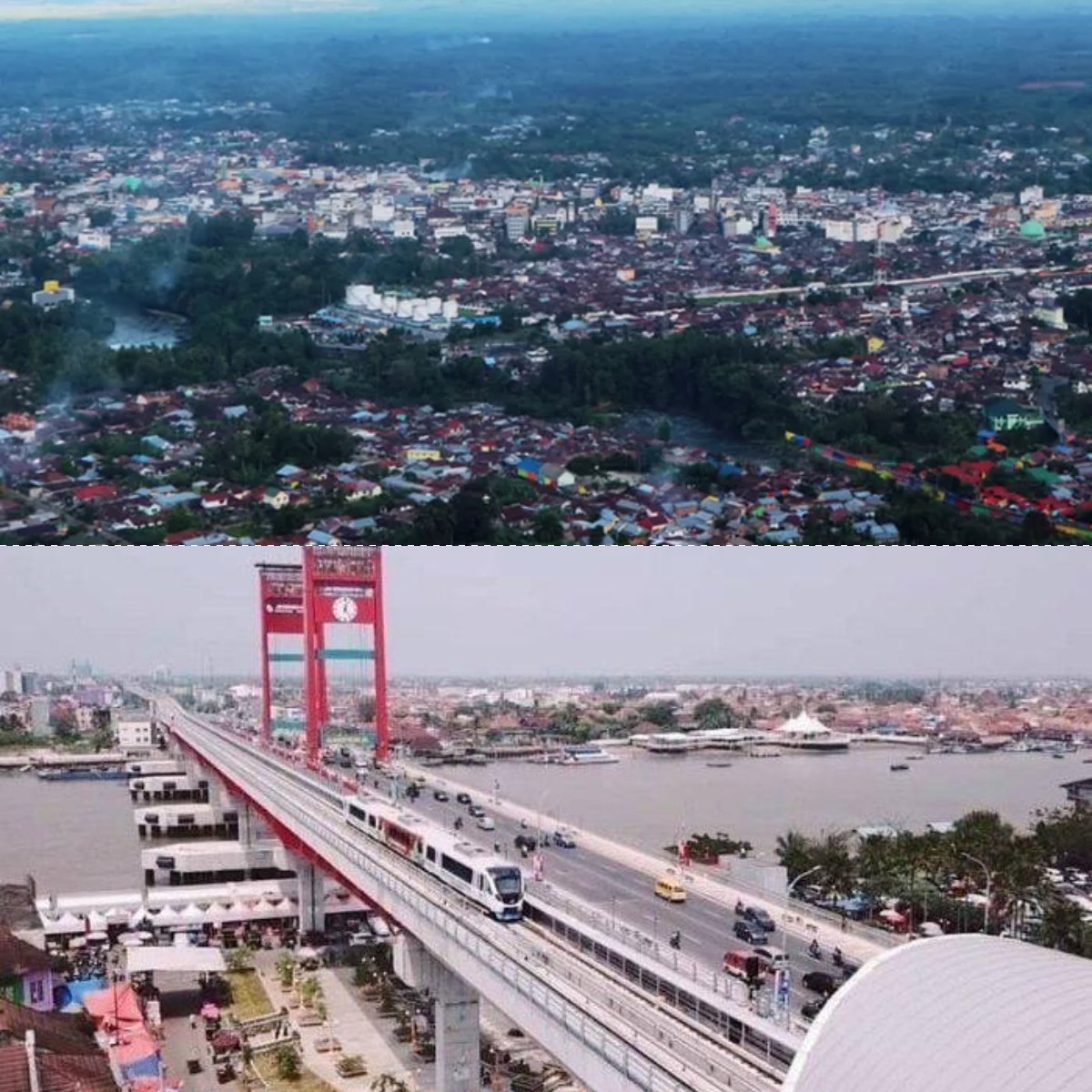 Ini Deretan Kota/Kabupaten Terkaya di Sumatera Selatan, Nomor 1 Tiada Tanding