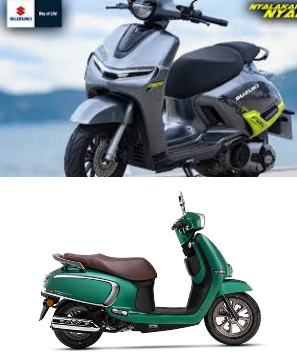 Resmi Diluncurkan! Suzuki Soltanto 125, Skuter Retro Paling Tren 2026