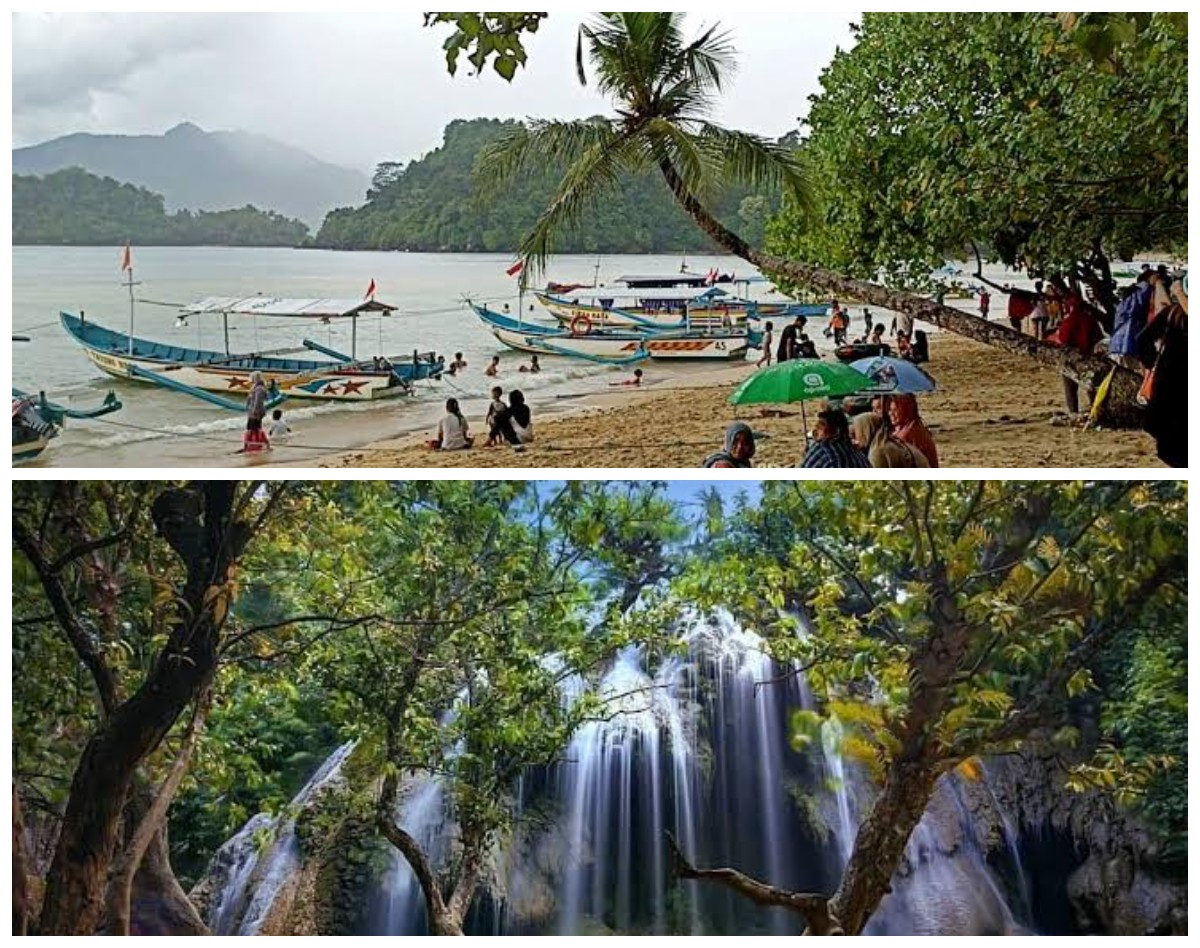 Libur Lebran? 6 Rekomendasi Wisata Menarik di Trenggalek yang Instagramable