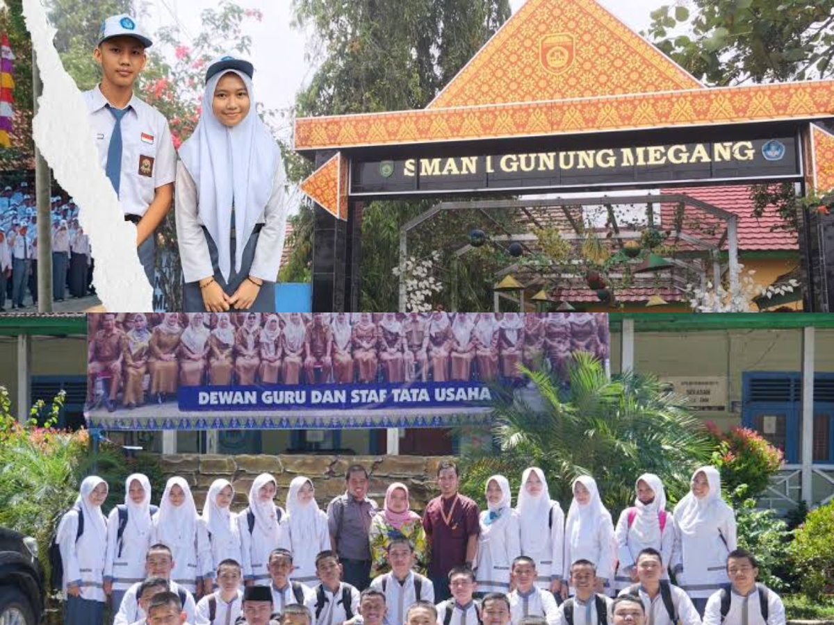 12 SMA Unggulan di Kabupaten Muara Enim untuk PPDB 2024, Pilihan Terbaik untuk Siswa Baru