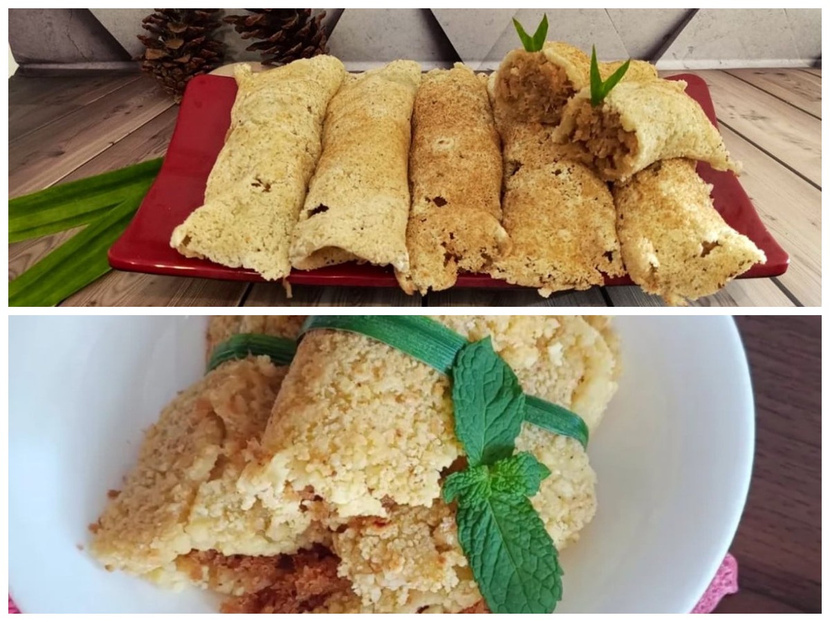 Mengenal Jaje Bendu: Kue Khas Nusantara dengan Cita Rasa Autentik dari Kelapa dan Gula Merah