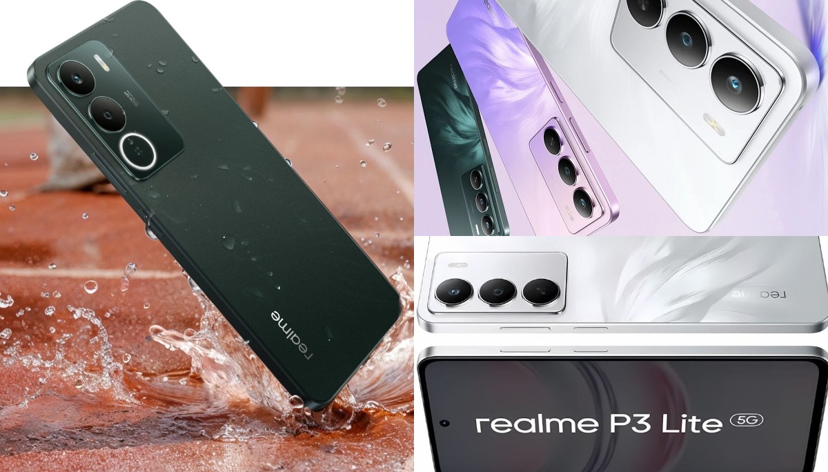 Realme P3 Lite 2025: HP Murah Tapi Tahan Banting & Fitur Lengkap, Simak Di Bawah ini!