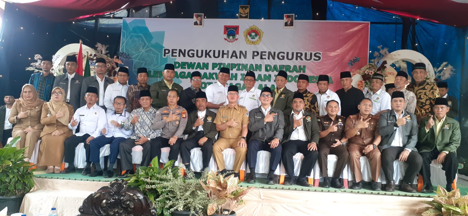 Wujudkan Masyarakat Sejahtera Menuju Pagaralam Maju