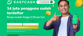 5 Menit Auto Cair 10 Juta, Ini Cara Pinjam Uang Via Aplikasi Easycash, Mau Tak?