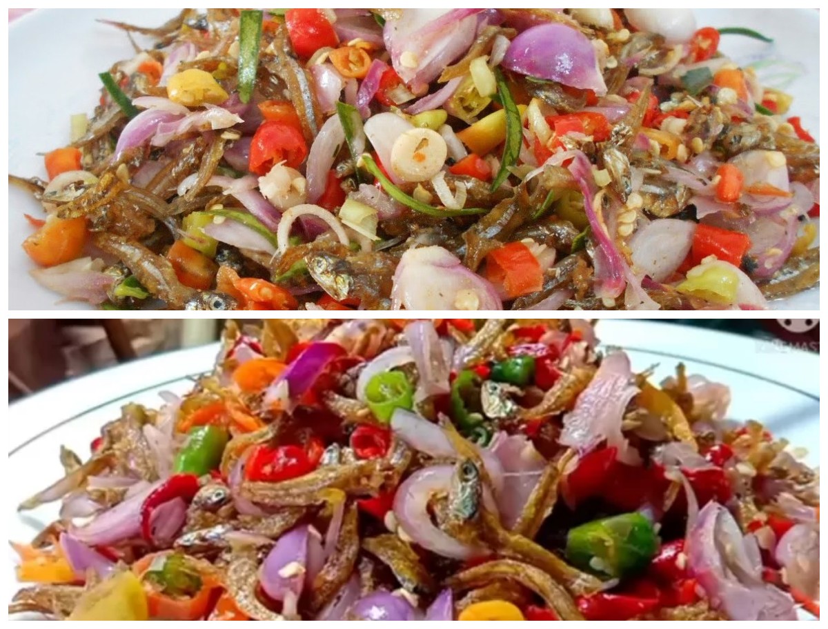 Resep Sambal Matah Ikan Teri: Perpaduan Pedas, Gurih, dan Segar yang Menggugah Selera!