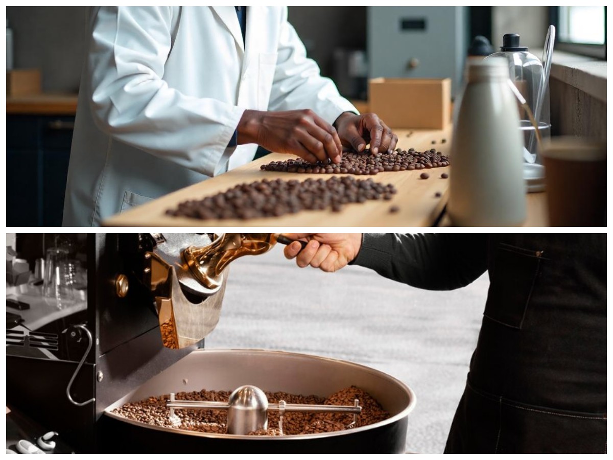 Rahasia Kopi Nikmat: Cara Mengolah Biji dan Teknik Roasting yang Tepa