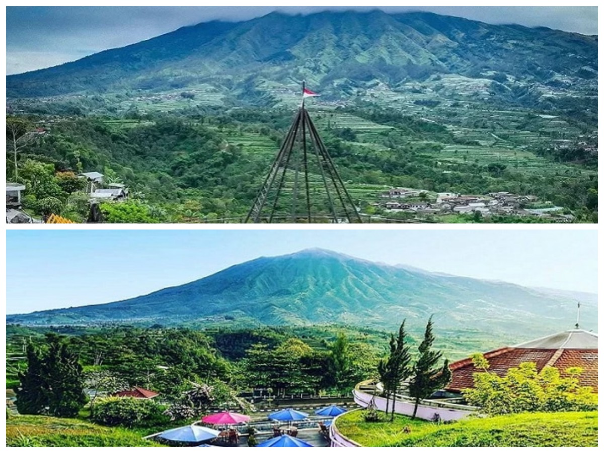 Ketep Pass Jogja: Spot Wisata Sejuk dengan Panorama Gunung Merapi yang Memukau