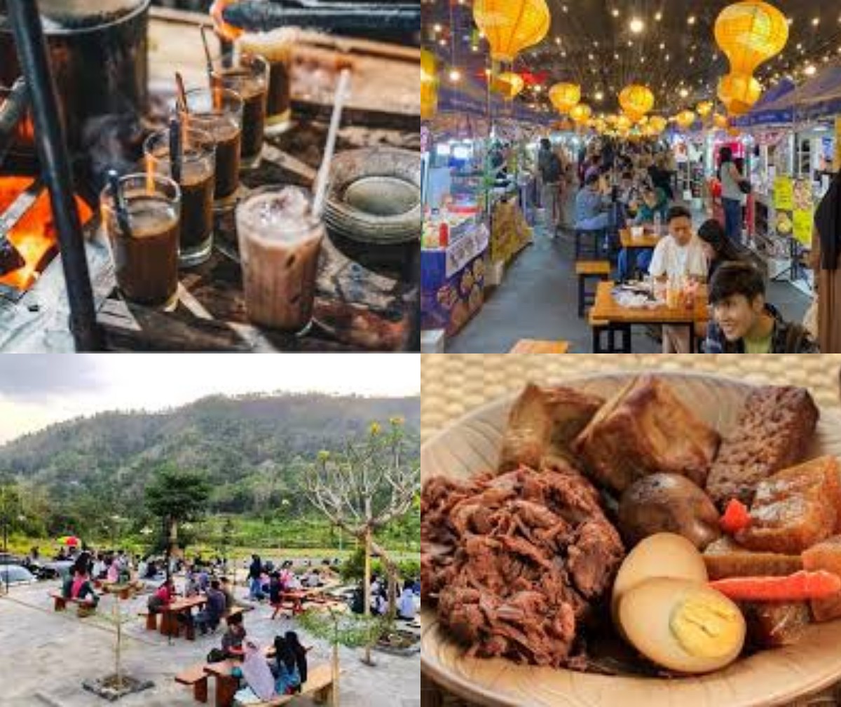 Rekomendasi Tempat Makan Kekinian dengan Sensasi Rasa yang Bikin Nagih di Yogyakarta